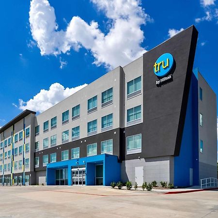 מלון Tru By Hilton Plano Hwy 75 מראה חיצוני תמונה
