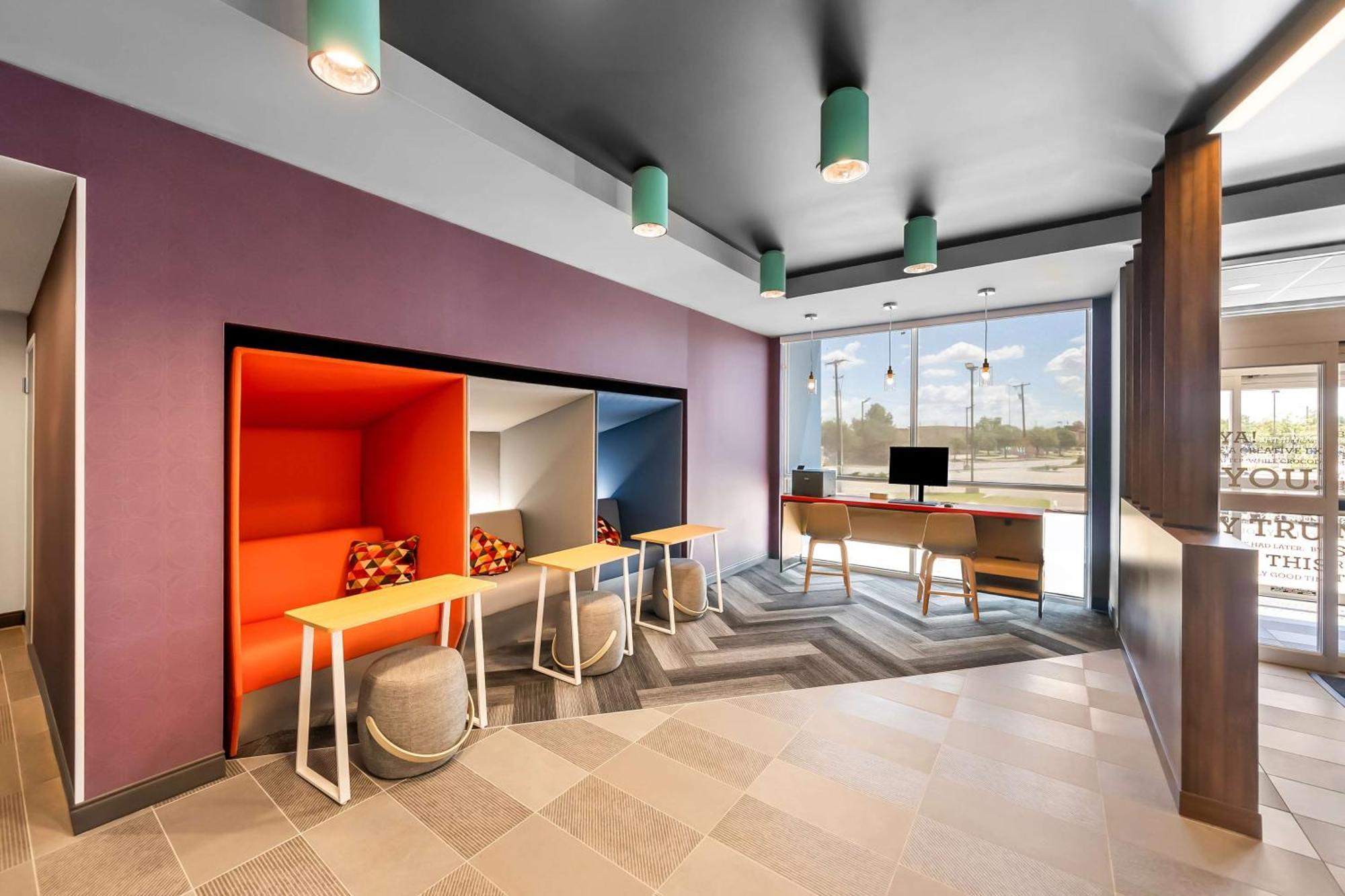 מלון Tru By Hilton Plano Hwy 75 מראה חיצוני תמונה