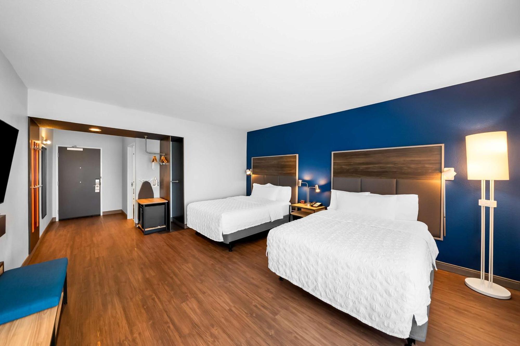 מלון Tru By Hilton Plano Hwy 75 מראה חיצוני תמונה