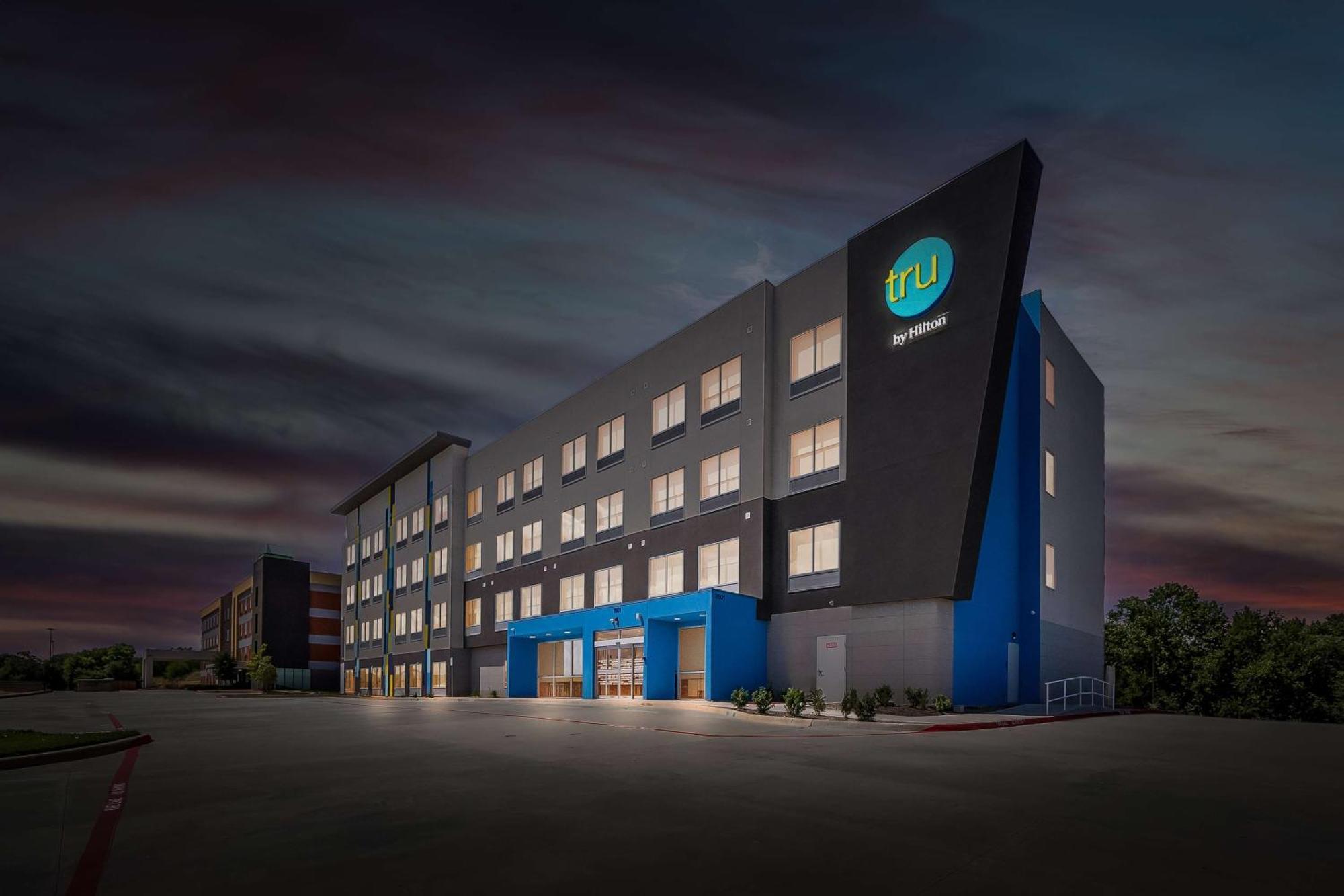 מלון Tru By Hilton Plano Hwy 75 מראה חיצוני תמונה