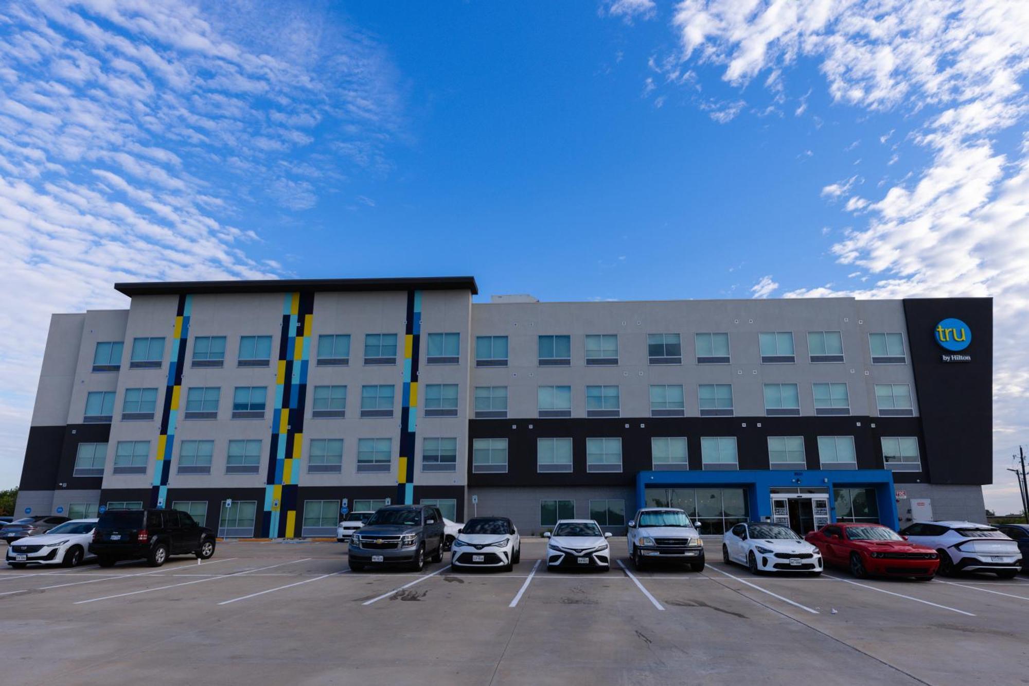מלון Tru By Hilton Plano Hwy 75 מראה חיצוני תמונה